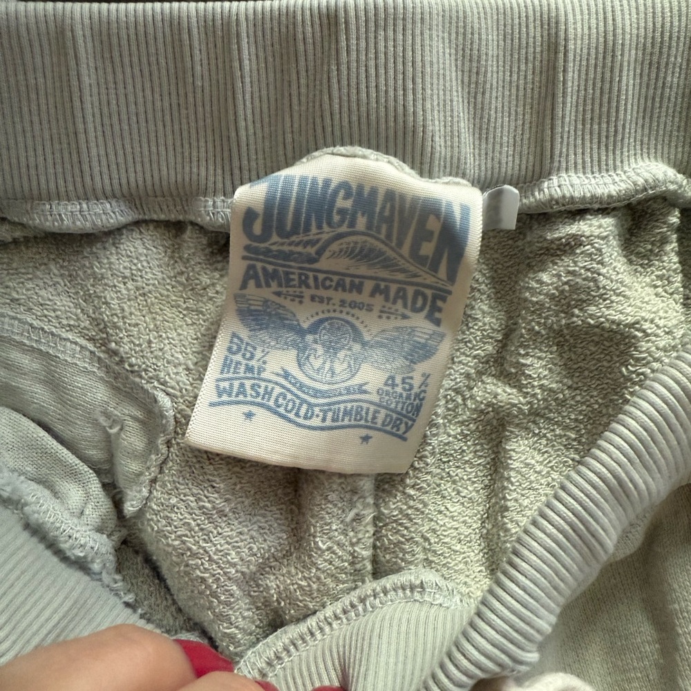 Jungmaven sweatpants